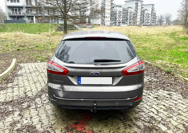 Ford Mondeo cena 14500 przebieg: 250000, rok produkcji 2013 z Kraków małe 326